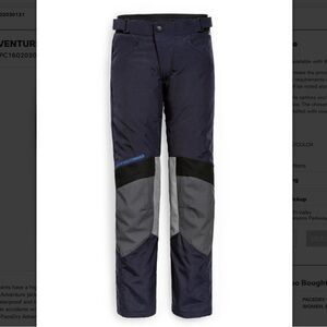 BMW Men’s Motorrad Pants